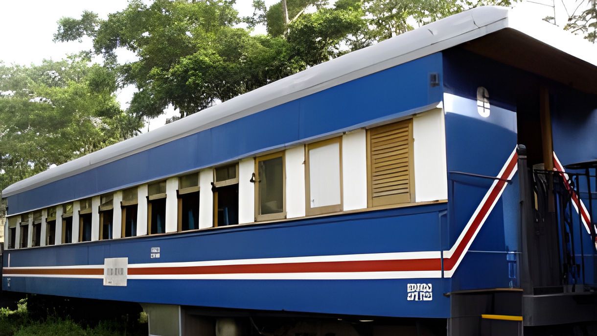 Historic Banana Route Railway Journey