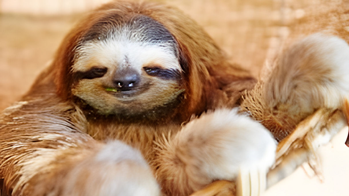 Meet the Sloths: Behind the Scenes