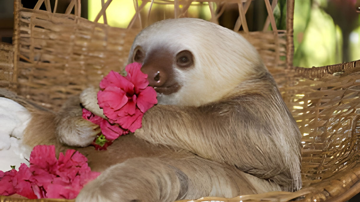 Meet the Sloths