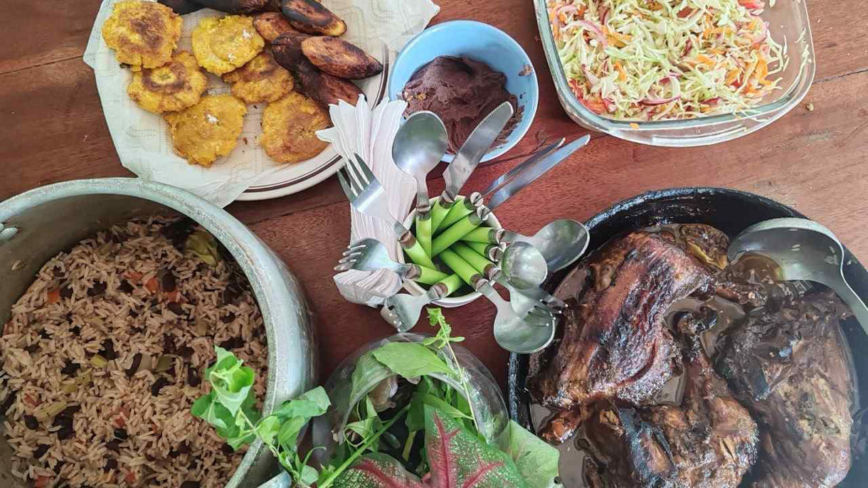 Costa Rica Cooking Class - From Farm to Table