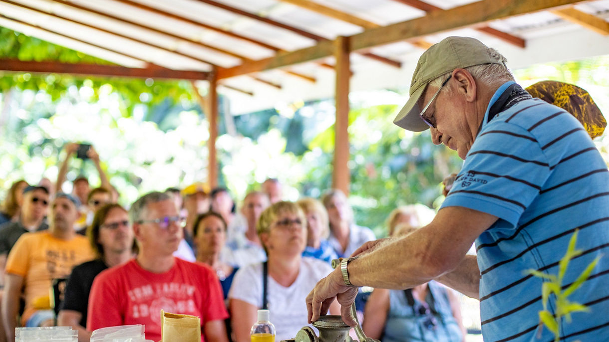 Costa Rica's Amazon, Cocoa Show & Chocolate