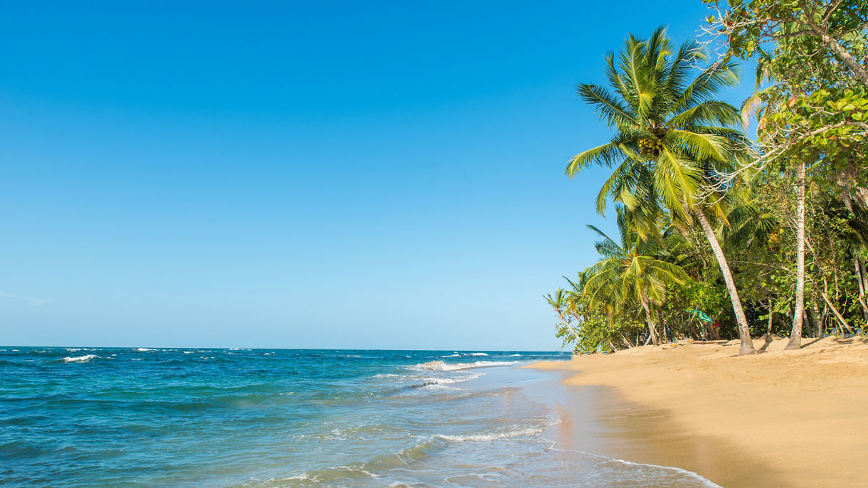 Puerto Viejo Beach Break & Shopping