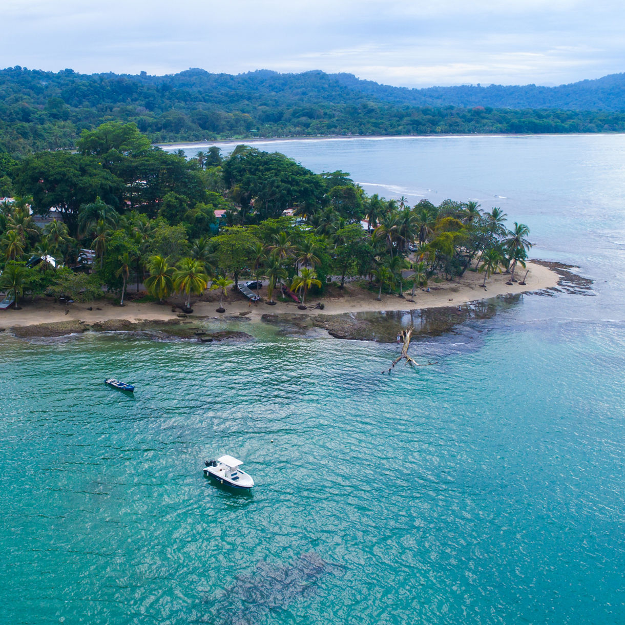 Puerto Viejo Beach Break & Shopping