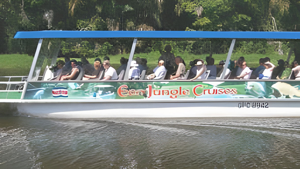 Tortuguero Canals Cruise