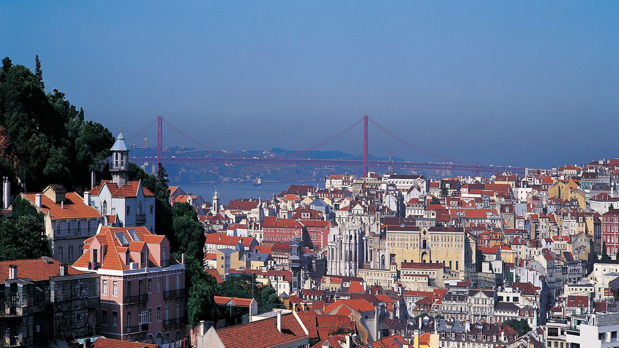 Lisbon by Hop-on, Hop-off bus