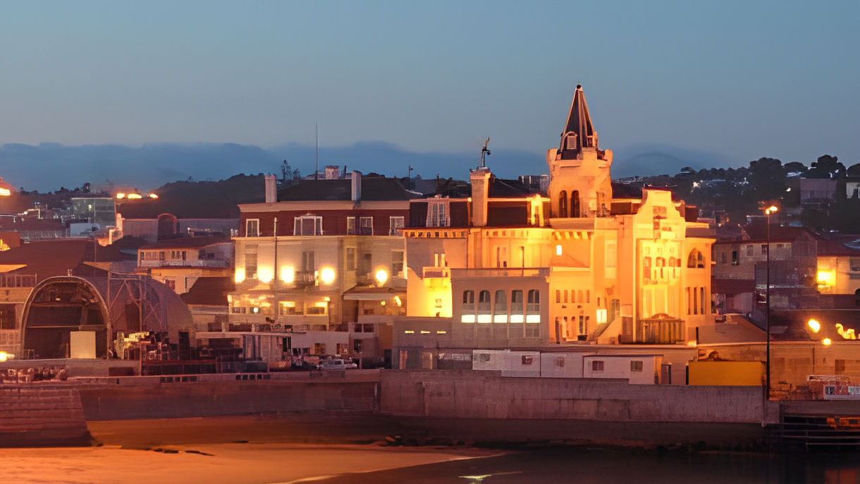 Queluz Palace, Cascais Highlights & On Your Own