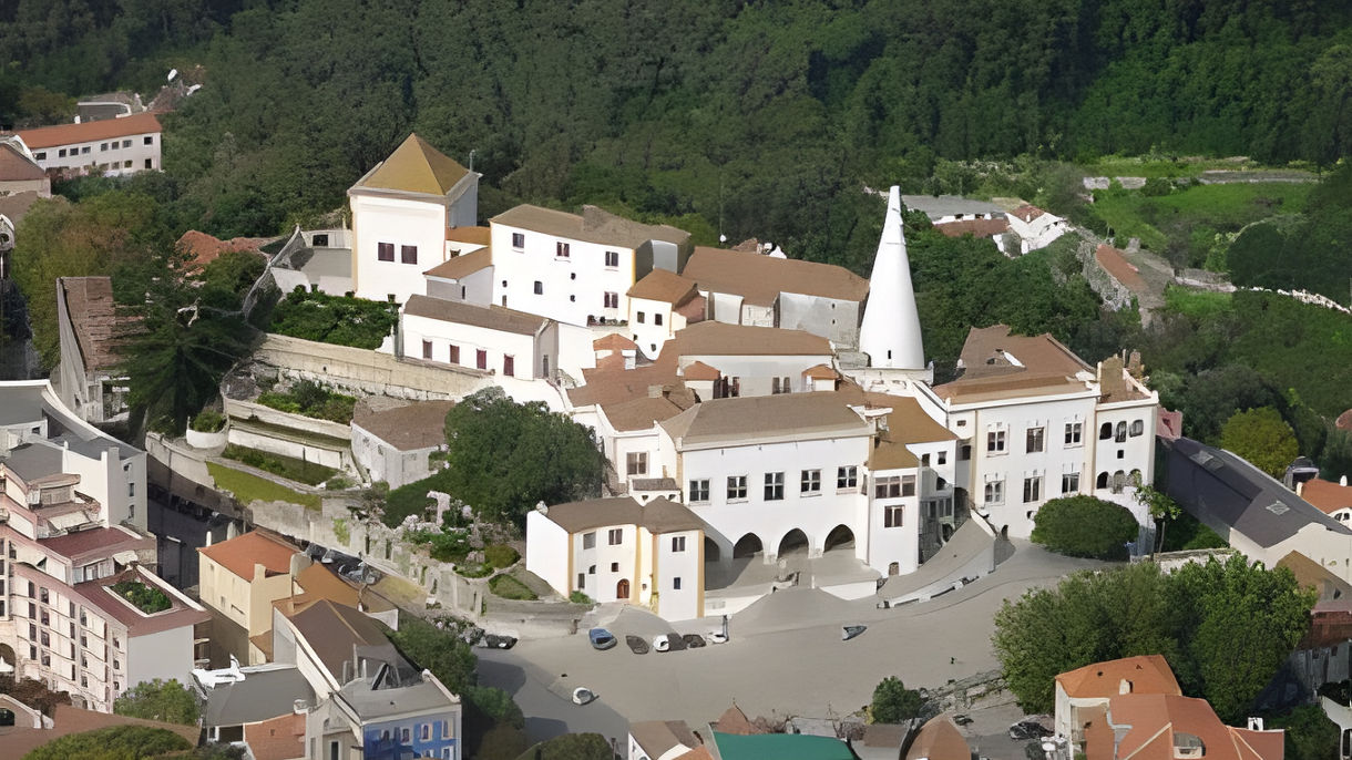 Queluz Palace, Cascais Highlights & On Your Own