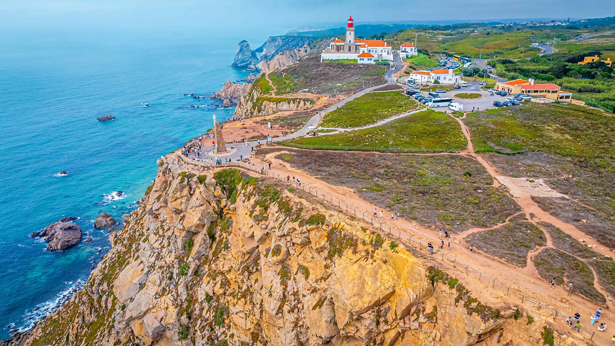 Cape Roca and Cascais