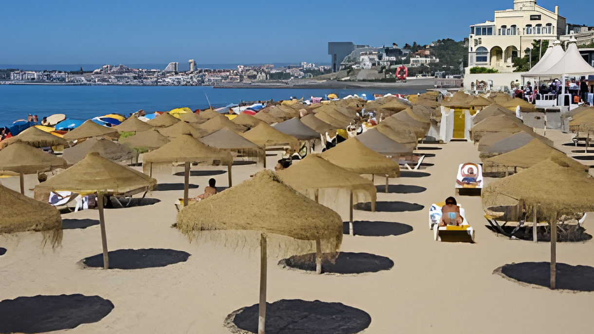 Estoril & City Drive
