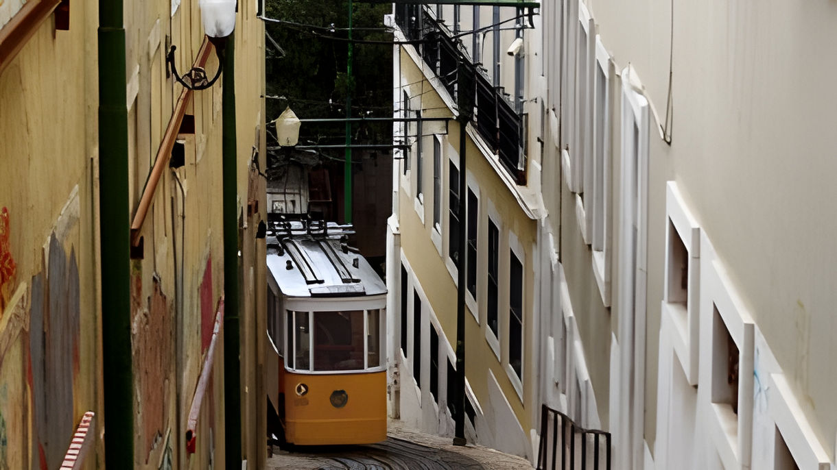 Lisbon City Walk