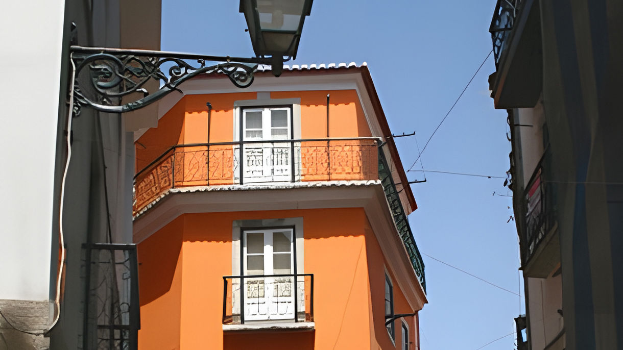 Lisbon City Walk