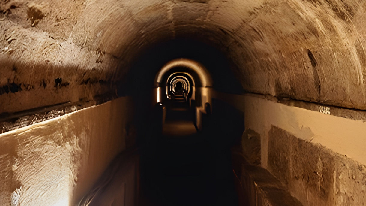 National Geographic Day Tour: Lisbon's Water Wonder, Underground Secrets and Panoramic Views.