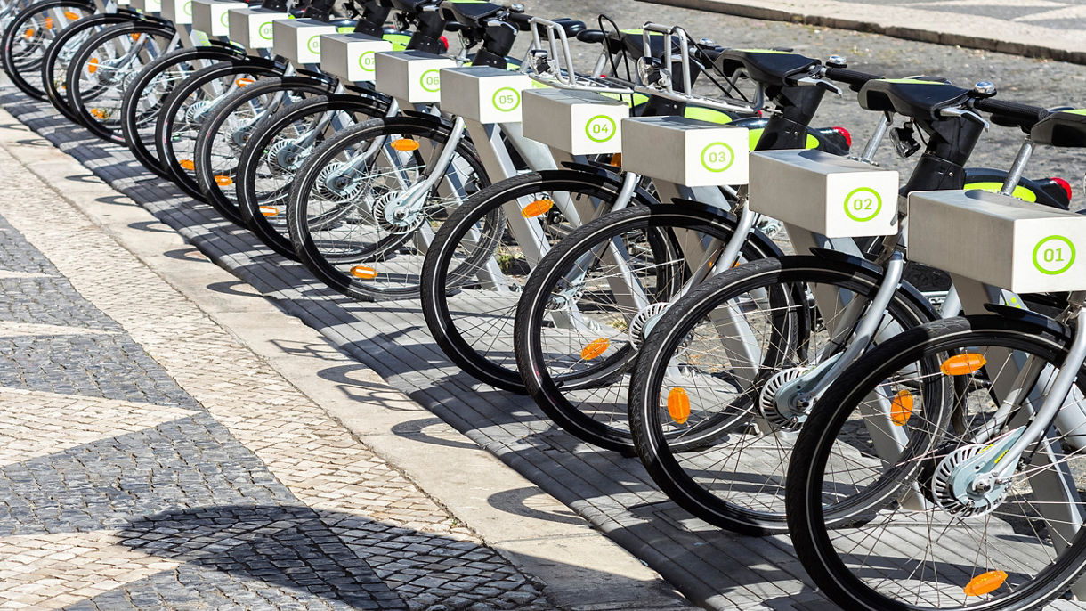 Lisbon by E-Bike