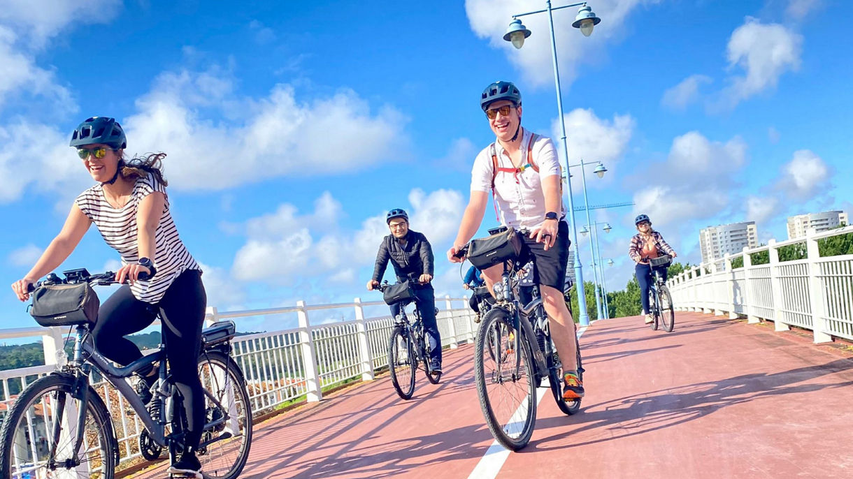 Lisbon by E-Bike