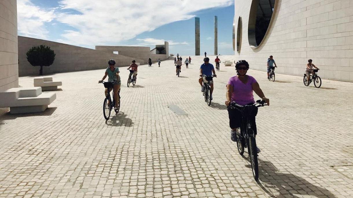 Lisbon by E-Bike