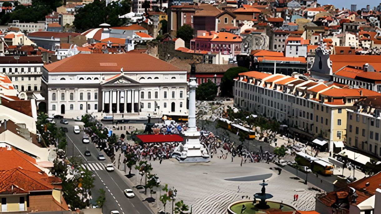 Discover Lisbon your Way by Private Car - Half Day (Private Guide)