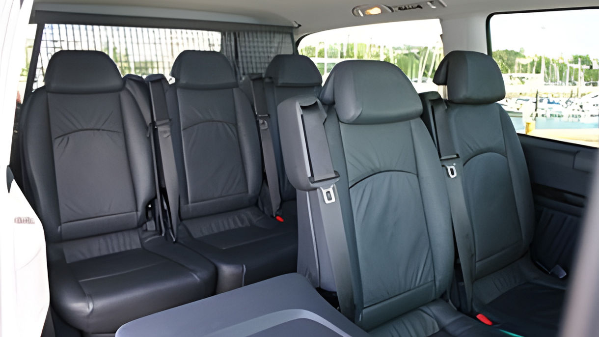Discover Lisbon your Way by Private Van - Full Day (Driver Only)