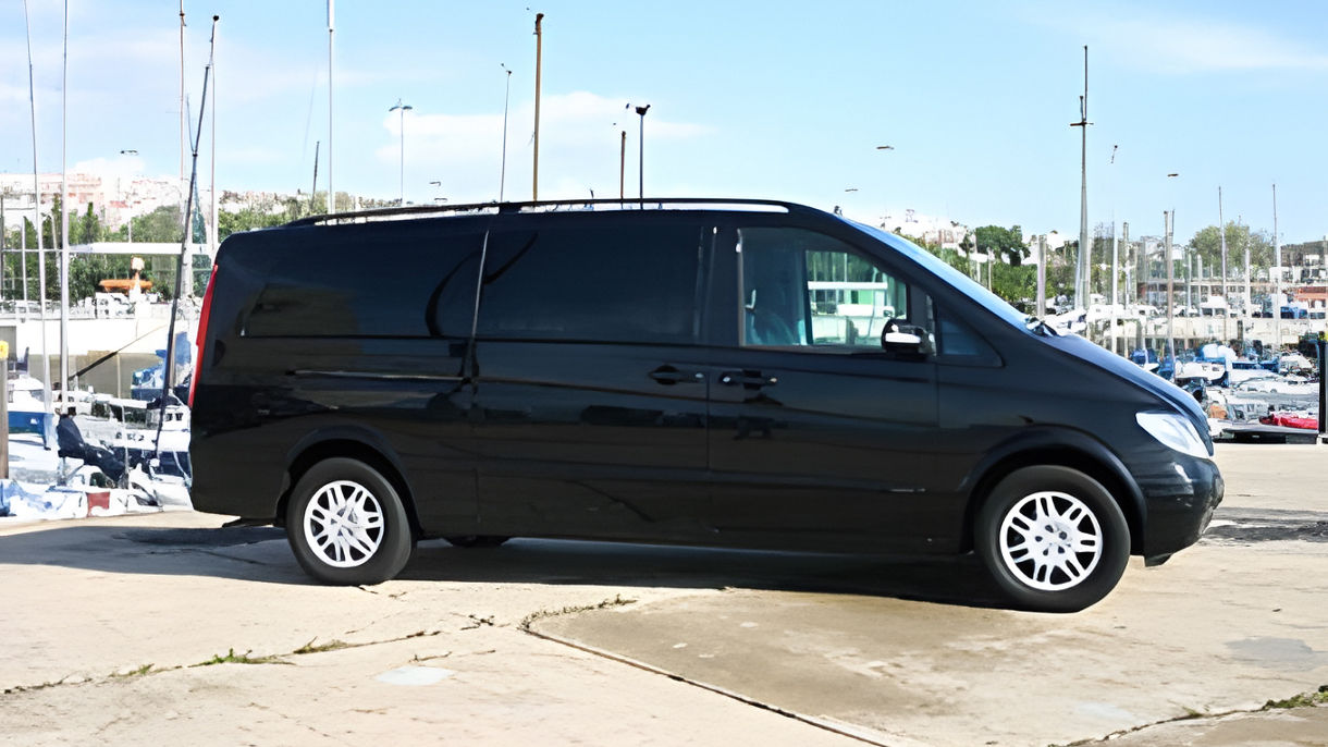 Discover Lisbon your Way by Private Van - Full Day (Driver Only)