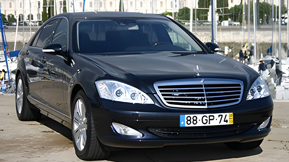 Discover Lisbon your Way by Private Car - Full Day (Driver Only)