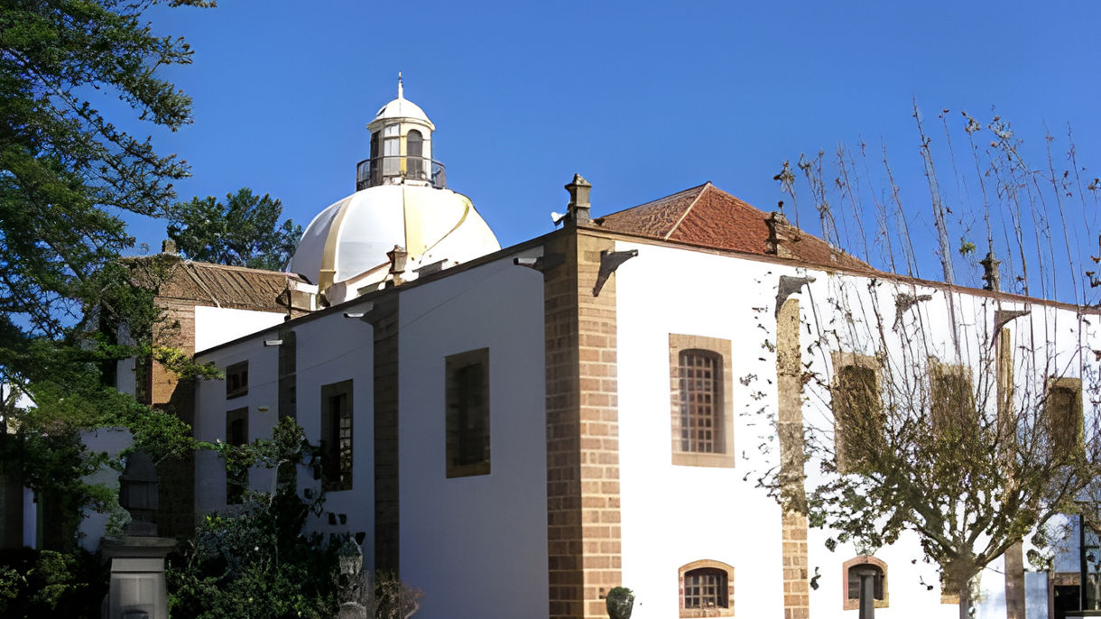 Teror & Jardín de la Marquesa