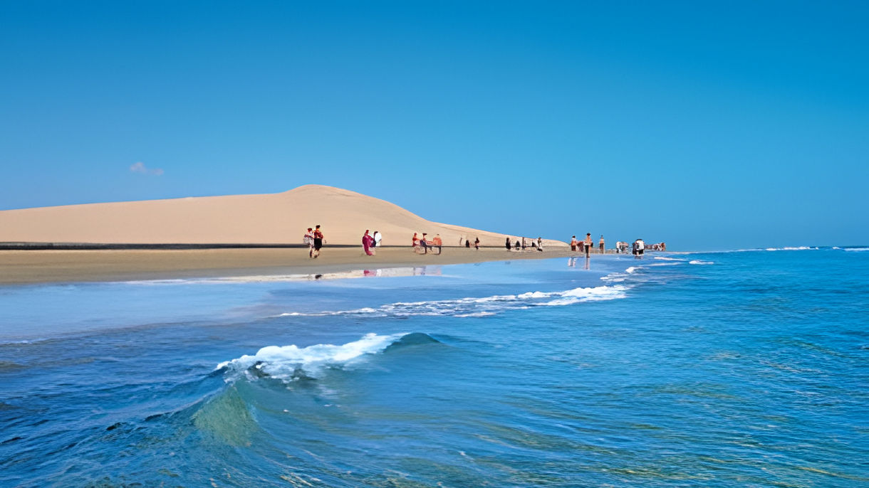 Maspalomas & Mogán