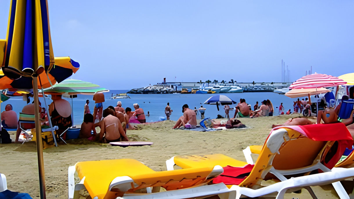 Maspalomas & Mogán