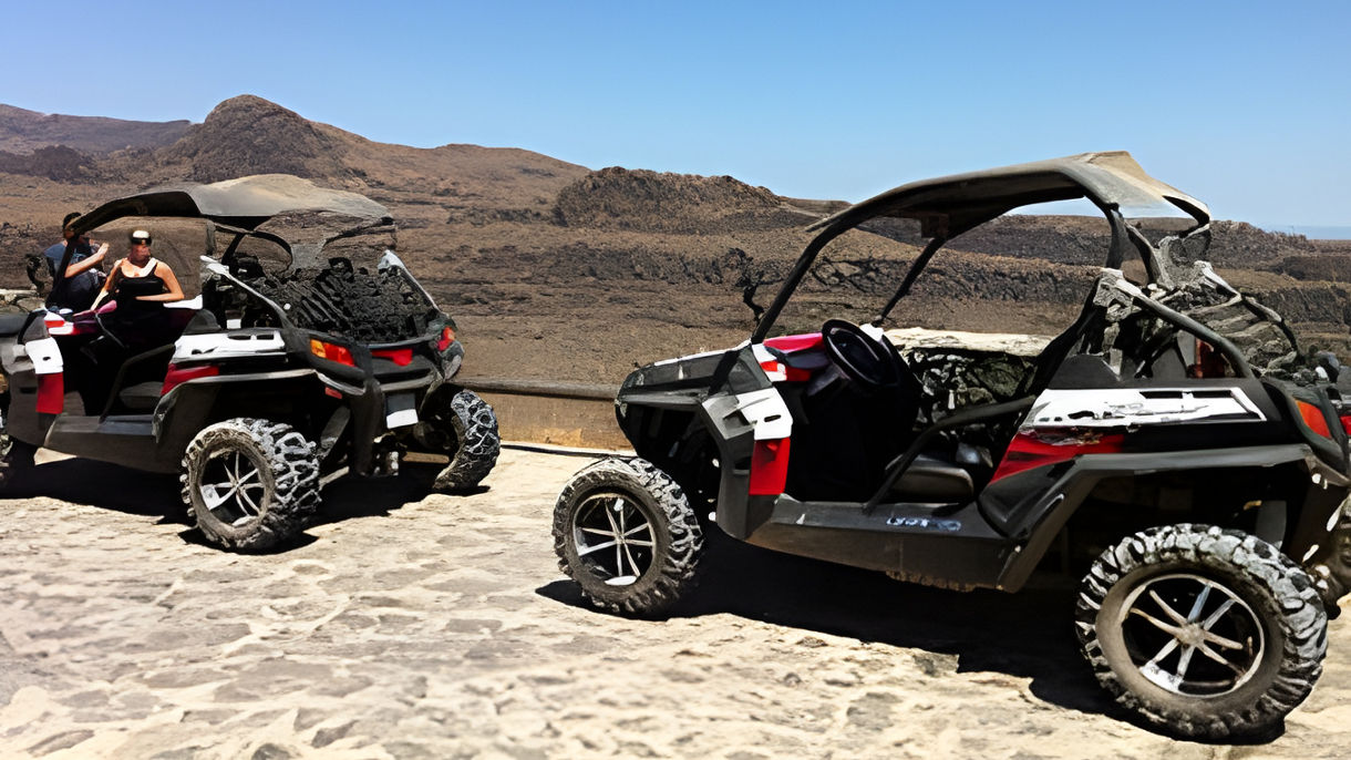 Las Palmas Buggy Adventure