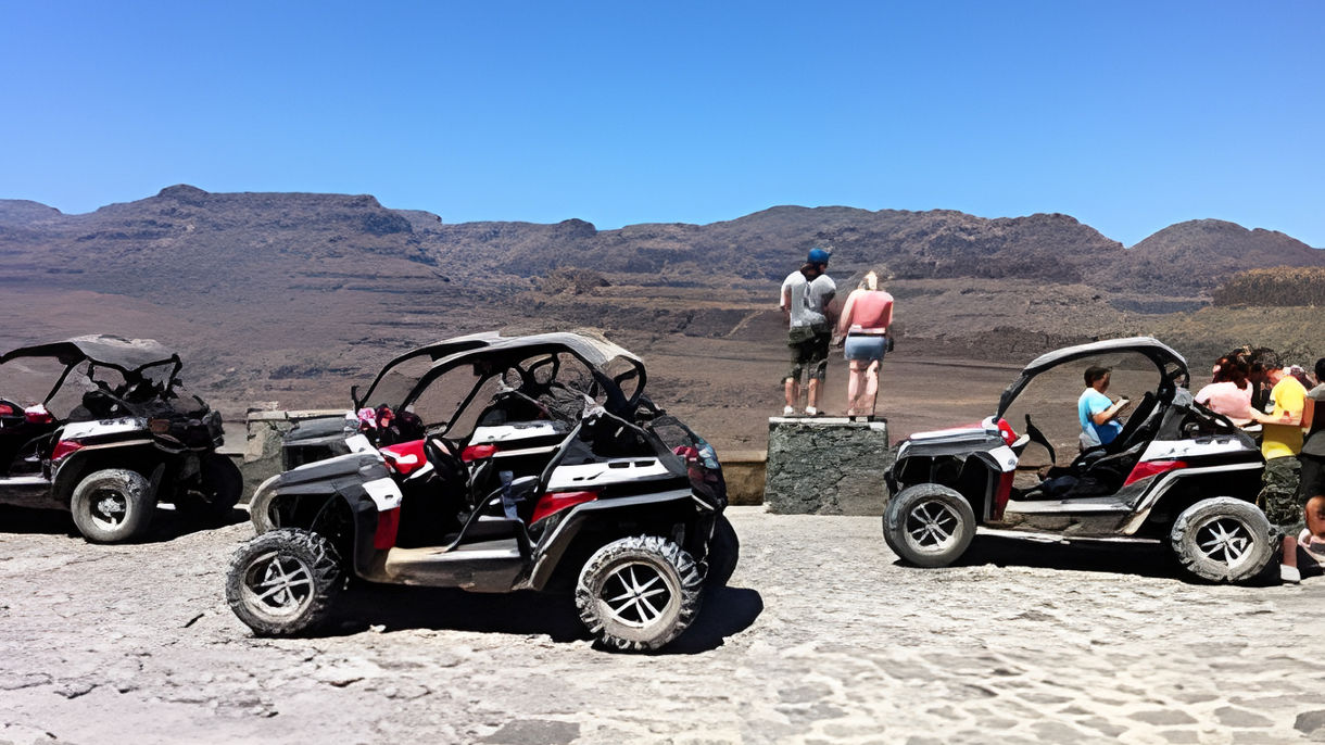 Las Palmas Buggy Adventure