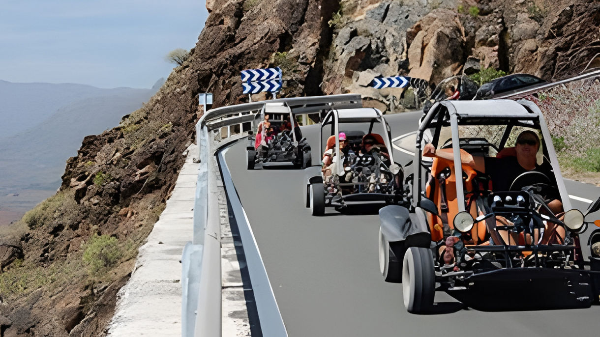Las Palmas Buggy Adventure