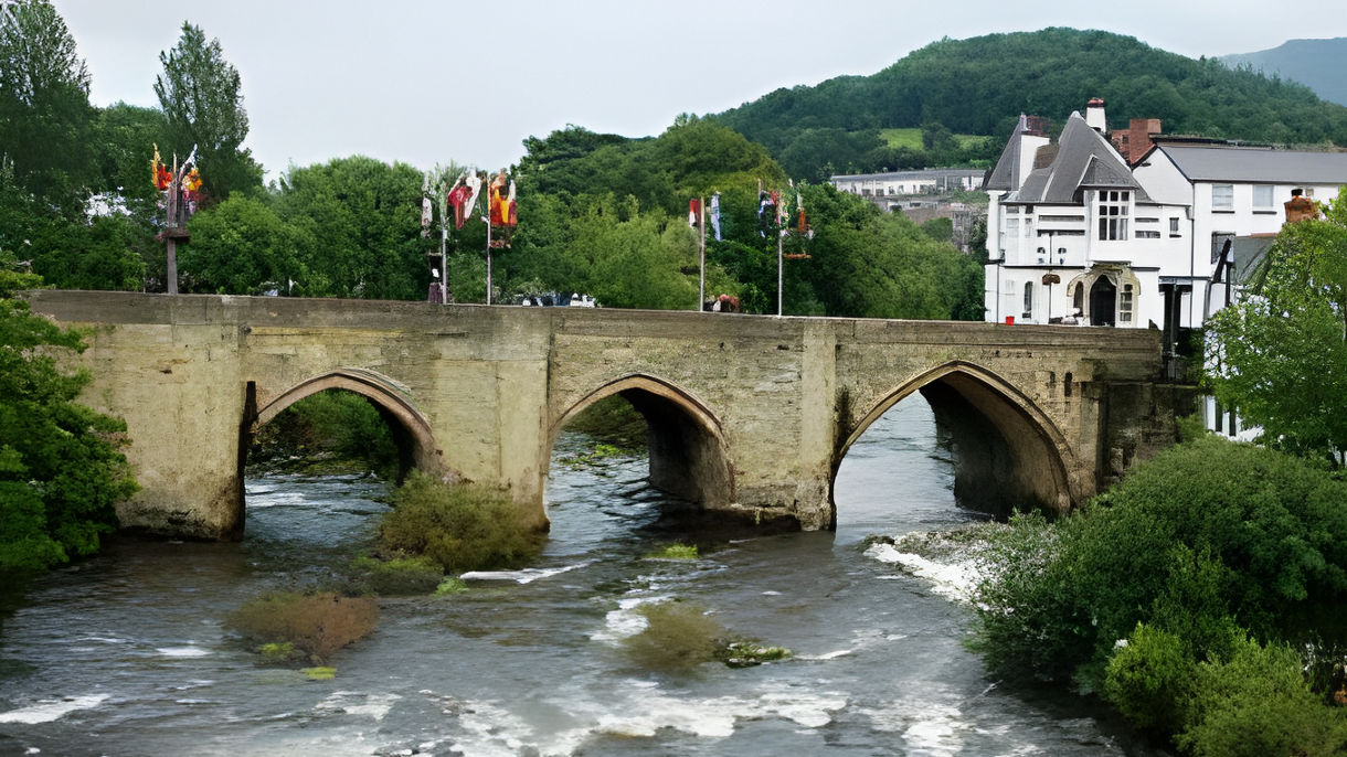 Best of North Wales