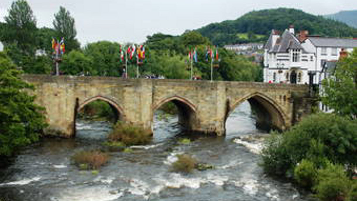 Wales & Chester