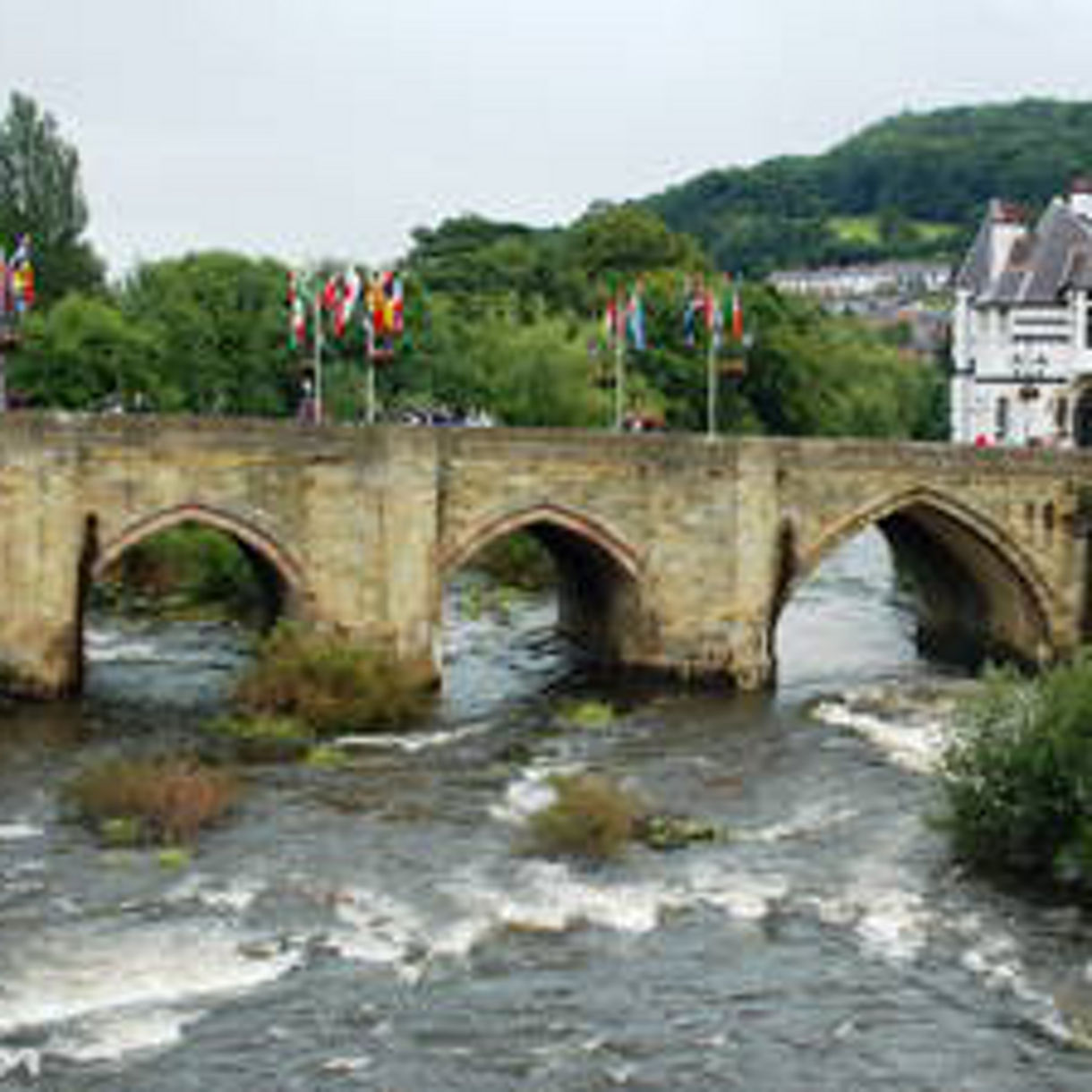 Wales & Chester