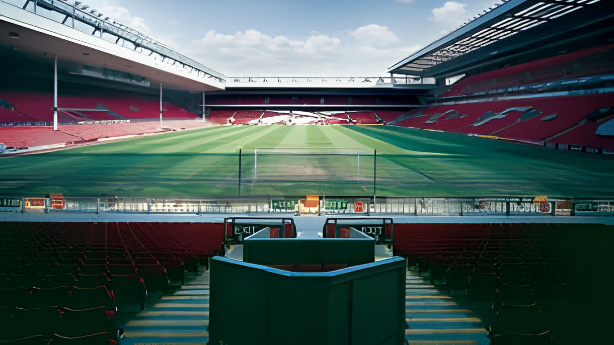 Anfield - Liverpool's Football Club