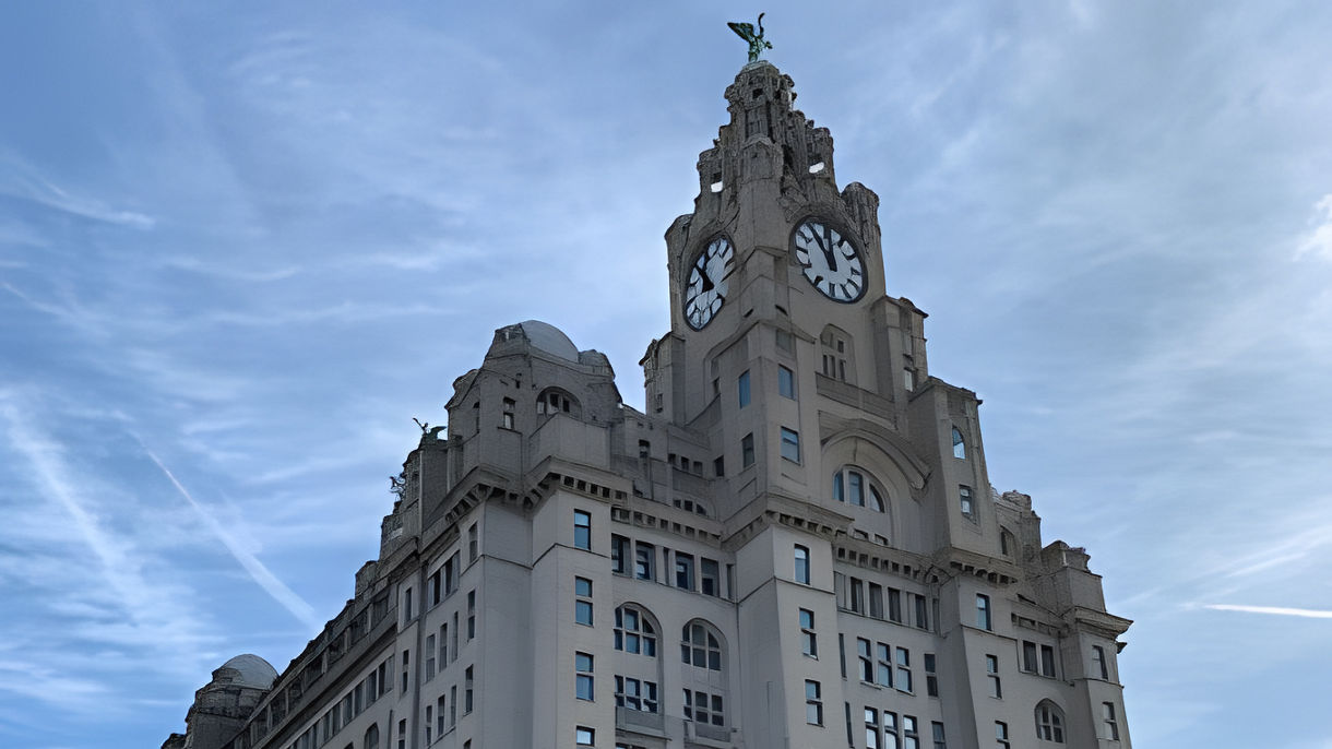 Snapshot #LoveLiverpool - Liverpool's Instagram Locations