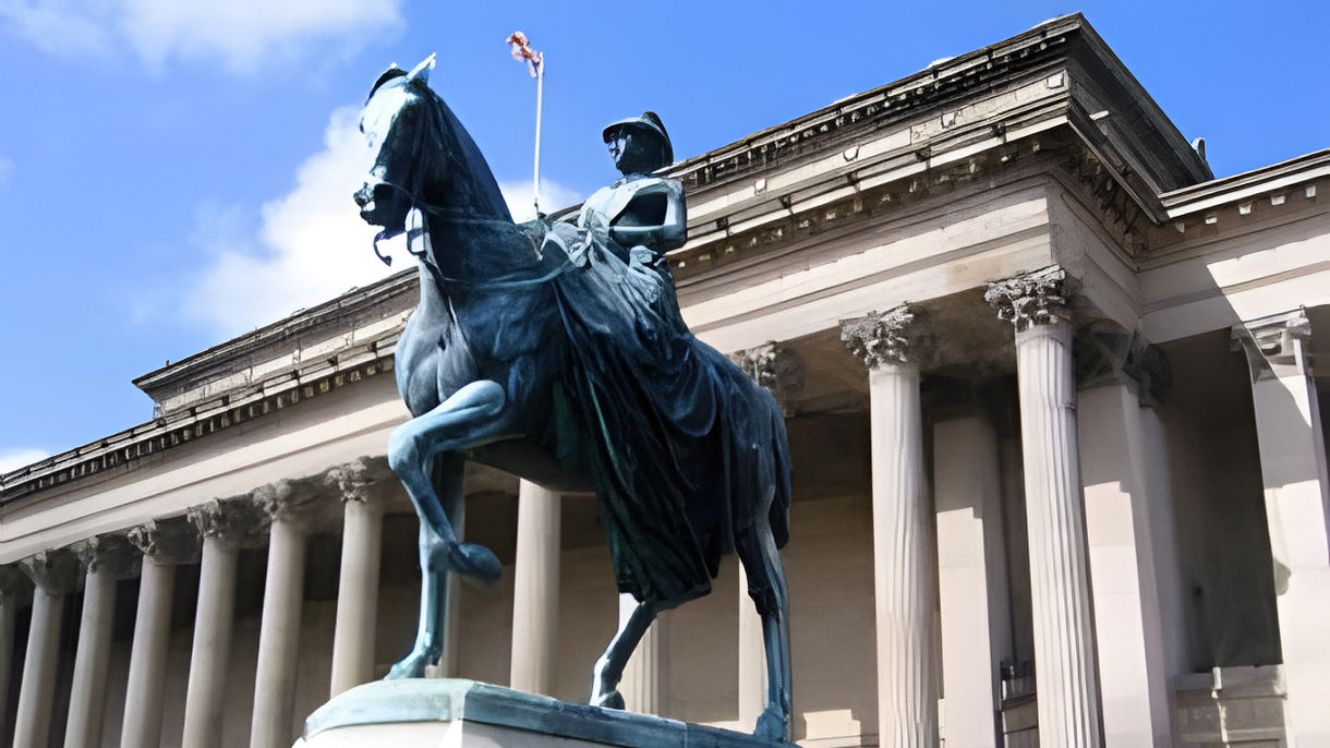 Liverpool City Highlights