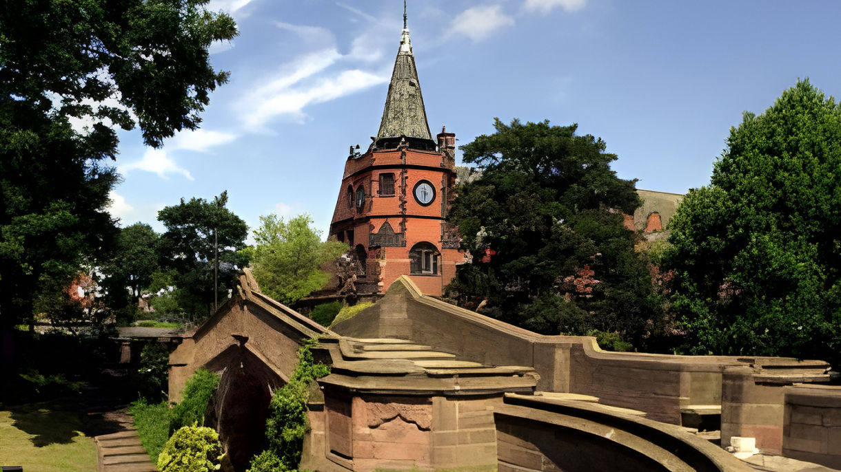 Easy Port Sunlight & Cream Tea