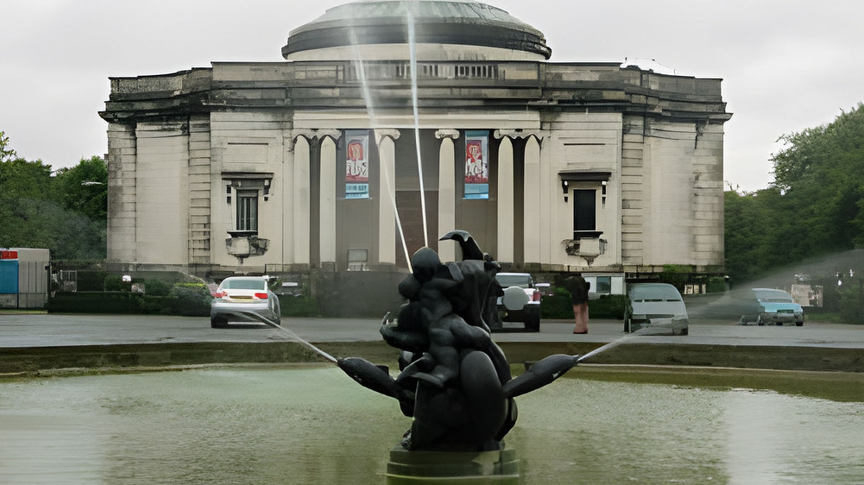 Easy Port Sunlight & Cream Tea