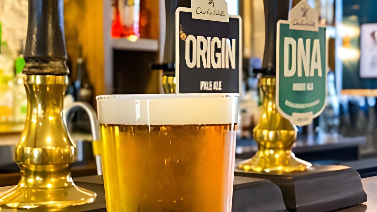 A Walk through Liverpool & Pub Visit