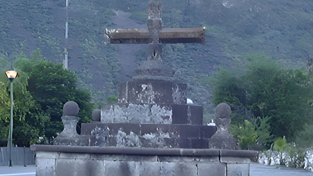 San Javier Mission