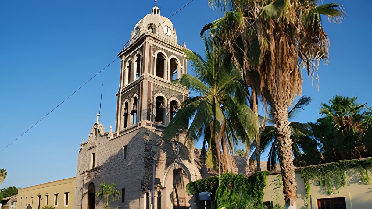 Loreto Walking Tour