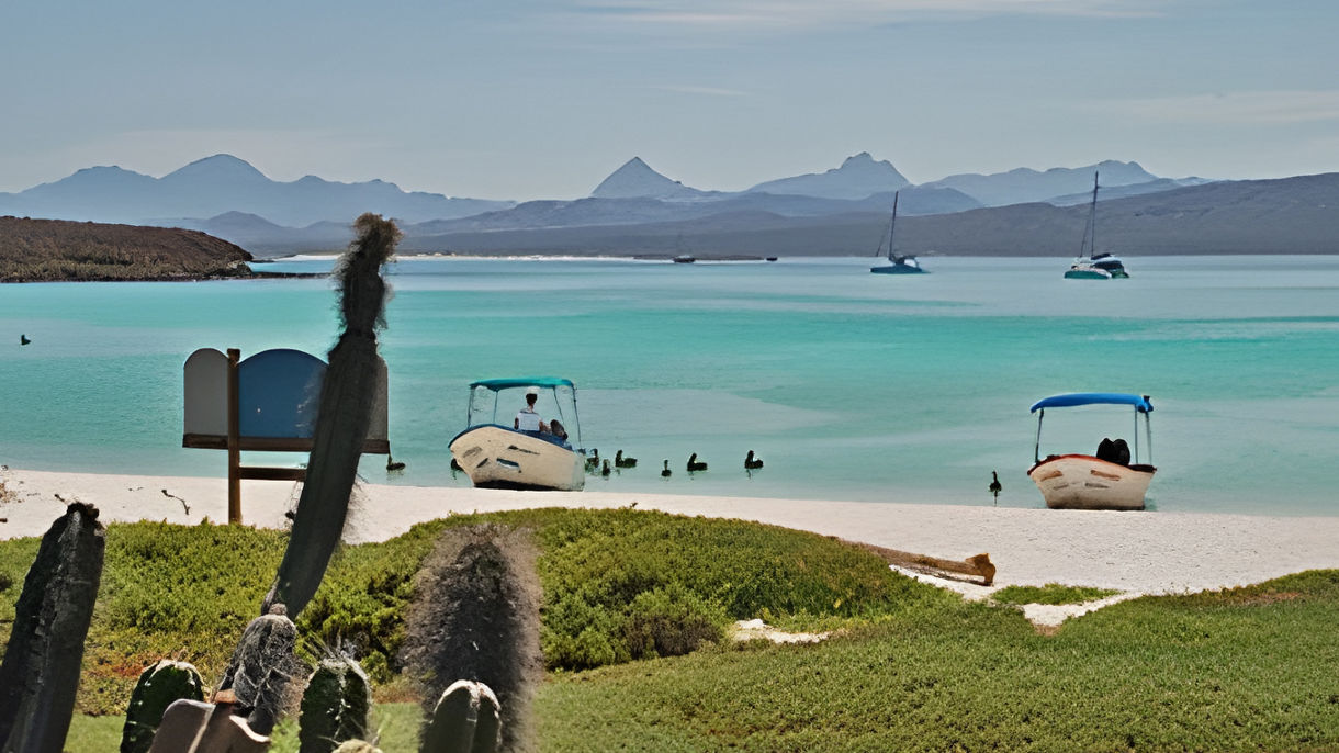 Snorkeling at Coronados Island