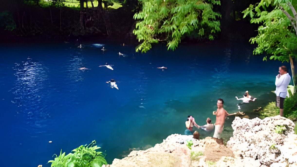 Northern Seaside & Blue Hole