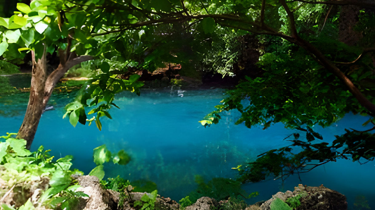Blue Lagoon Swim