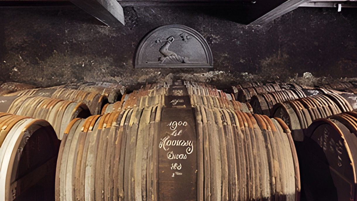 Hennessy Distillery
