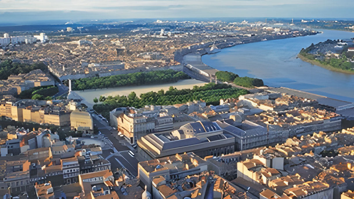 Bordeaux On Your Own