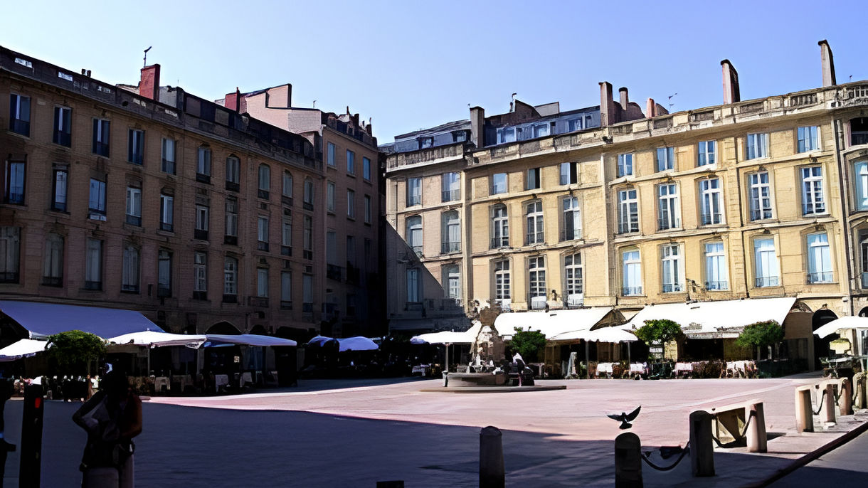 Bordeaux On Your Own