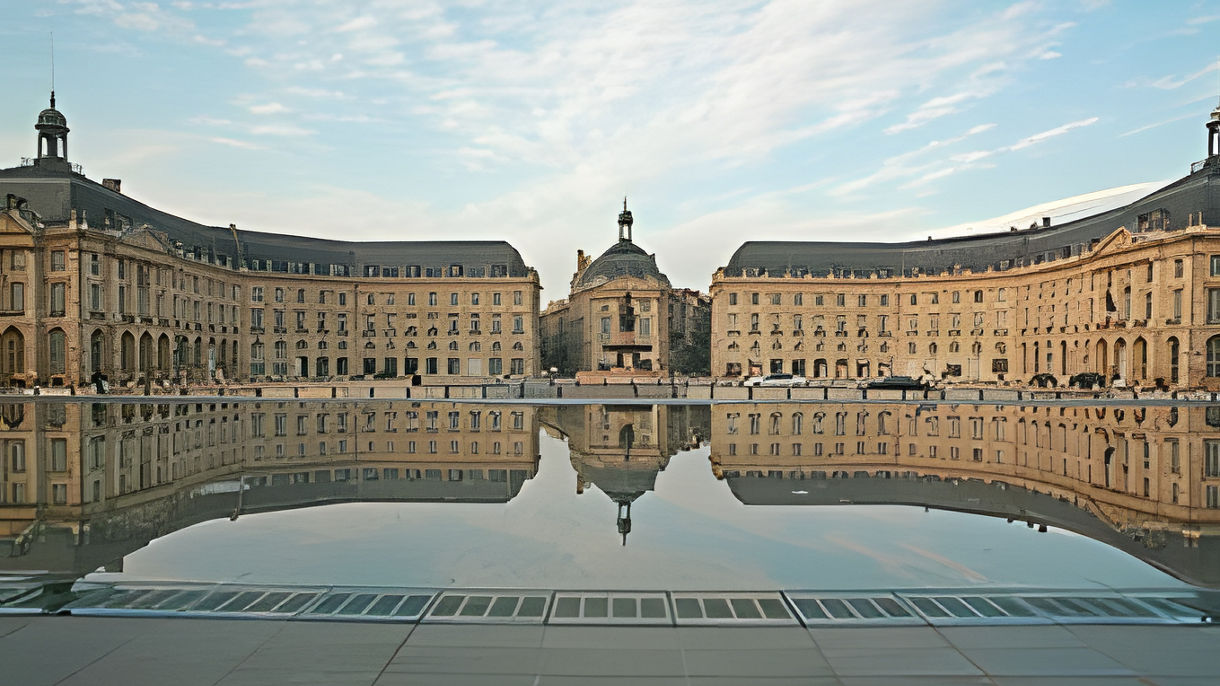 Bordeaux on Your Own & Cite Du Vin