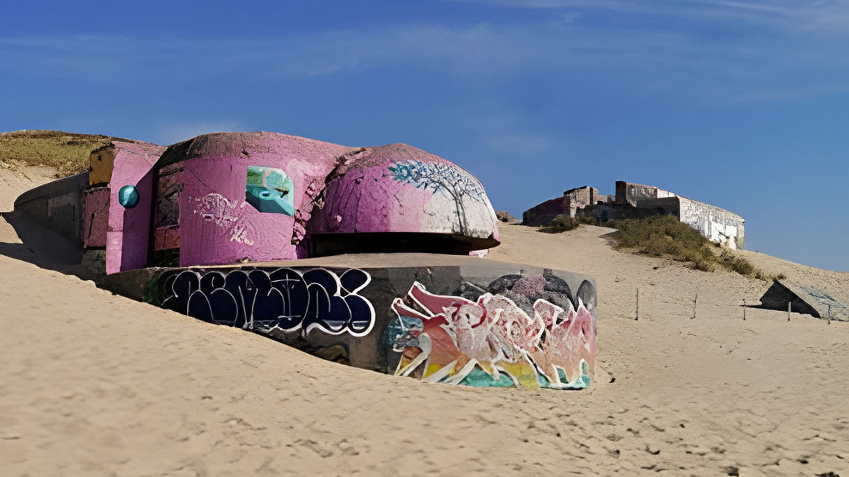 Germany's Atlantic Wall
