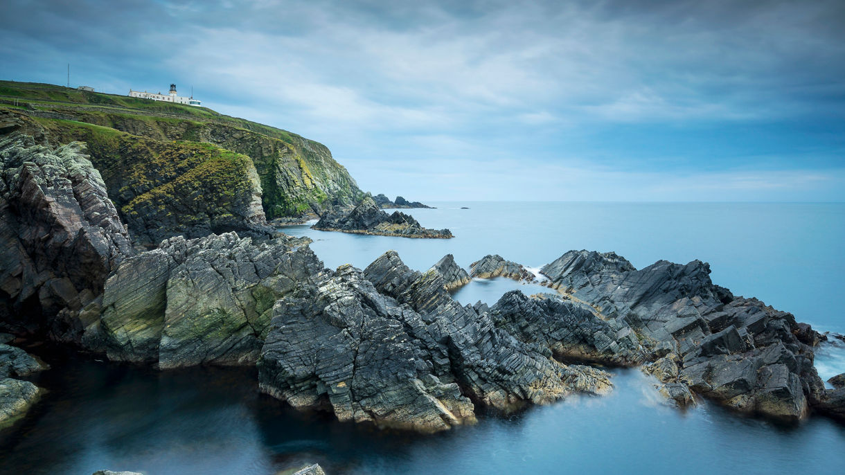 Southernmost Shetland – Sumburgh Head