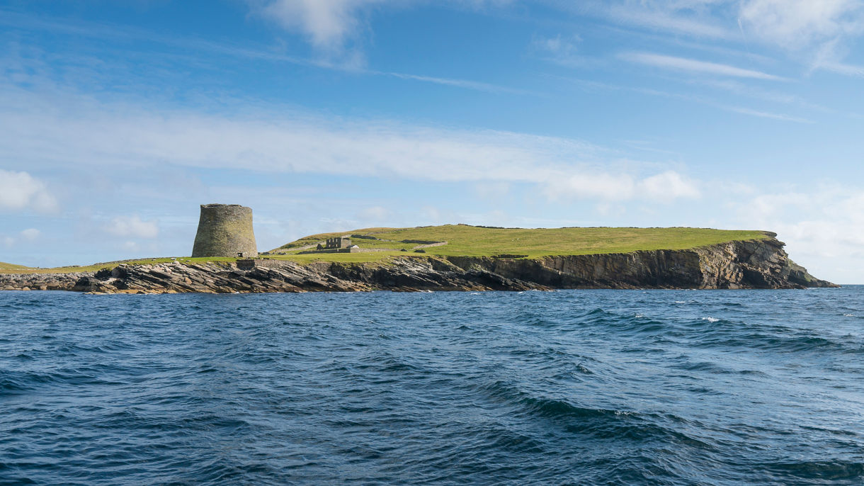 Southernmost Shetland – Sumburgh Head